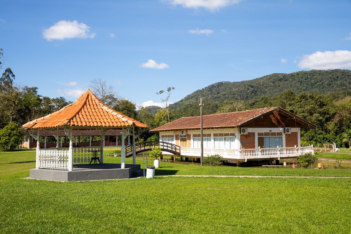 Hotel Fazenda Casarão do Vale