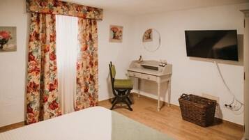 1 slaapkamer, internet, beddengoed