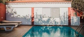 Vivelorural Tunte 4 great pool & BBQ