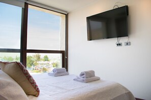 Studio | Individually decorated, individually furnished, blackout curtains - Lotus Blanc Studio (Santiago)