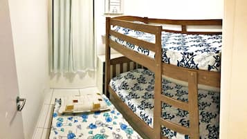 Apartamento (412) | Comodidades do quarto