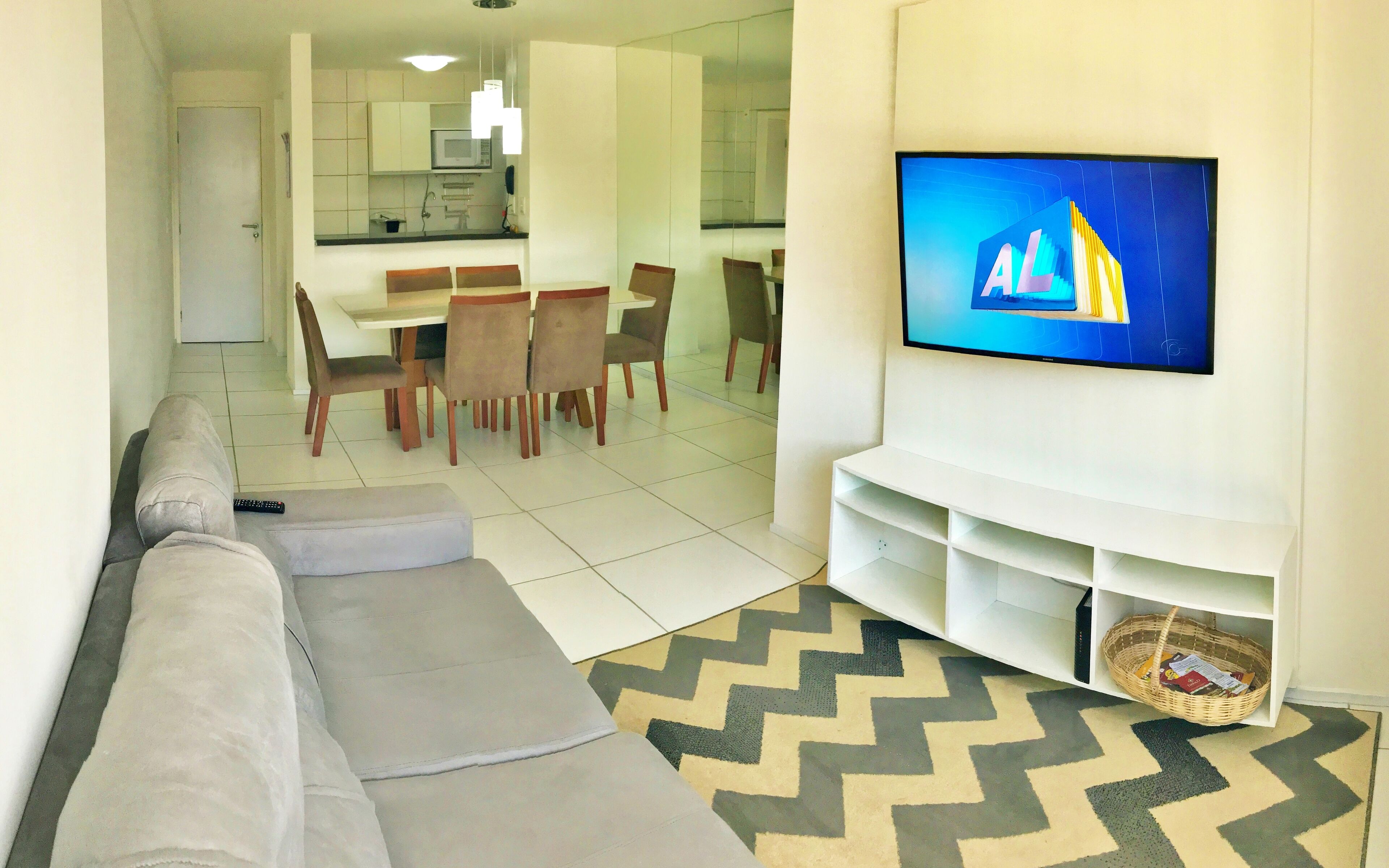 Apartamento | TV