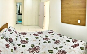 Apartment | 2 bedrooms, premium bedding, pillowtop beds, individually furnished - Vacanze - Golden Place (Maceió)