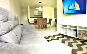 Apartment | Television - Vacanze - Golden Place (Maceió)