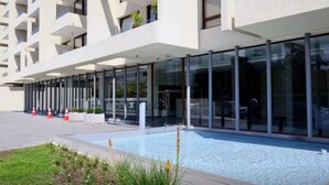 Property entrance - Majestic Studio Acquisition (Santiago)