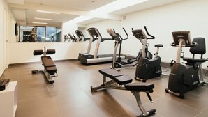 Fitness facility - Majestic Studio Acquisition (Santiago)