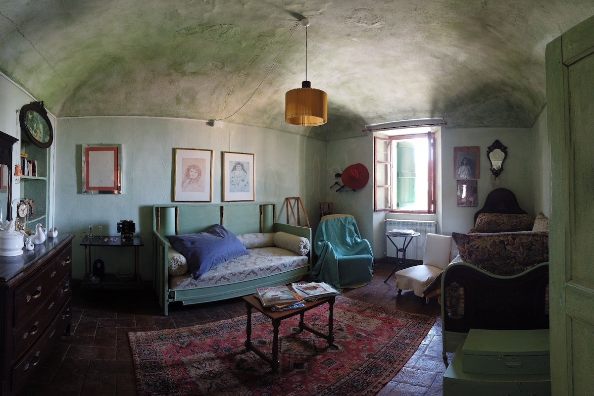 Premier suite | 1 slaapkamer, extra bedden, gratis wifi