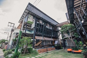 Exterior - Siam One Nine Hotel (Nakhon Ratchasima)