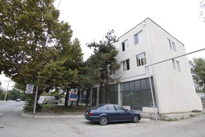 Udendørsområde