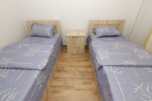 Classic Apartment | Hypo-allergenic bedding, individually decorated, individually furnished - gio's apartment (Tbilisi)