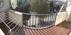 Comfort Apartment, 2 Bedrooms, Balcony, Mountain View | Hypo-allergenic bedding, individually decorated, individually furnished - gio's apartment (Tbilisi)