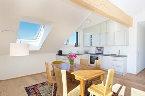 Private kitchen - Landhotel Herzberger (Scheidegg)