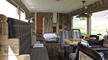 Standard Cabin, Shared Bathroom