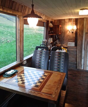 Standard Cabin, Shared Bathroom | Living area - Esjan (Reykjavik)