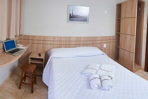 Basic-Dreibettzimmer