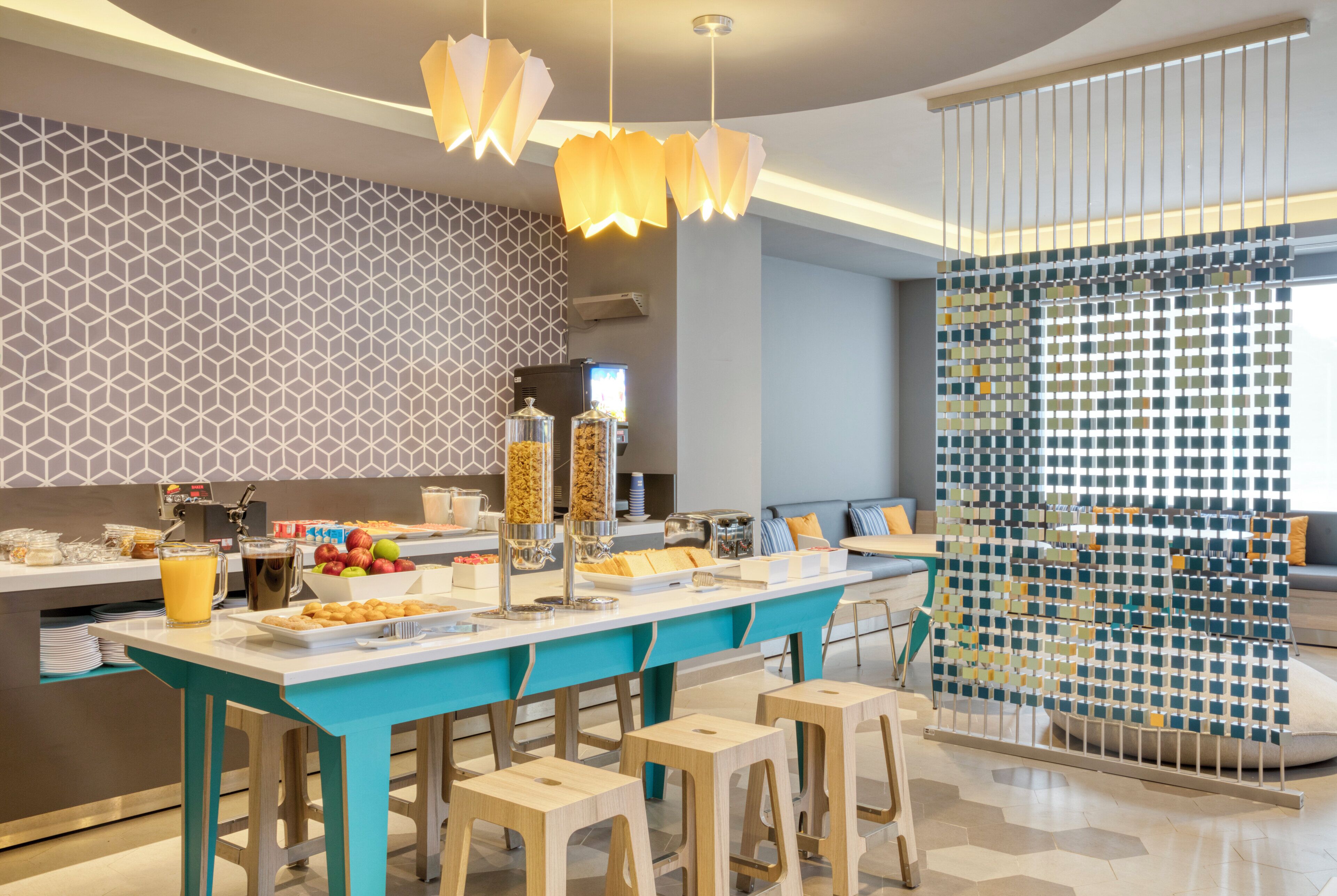 Free daily local cuisine breakfast