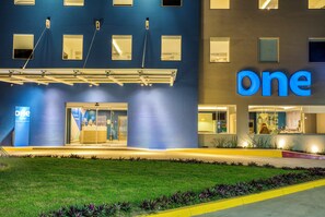 Exterior - One Tapachula (Tapachula)