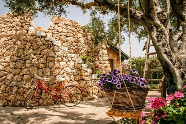 Suite Classique | Terrasse/Patio