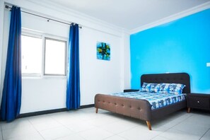 3 عدّة غرف نوم ومكواة/لوح كي وواي فاي مجانًا