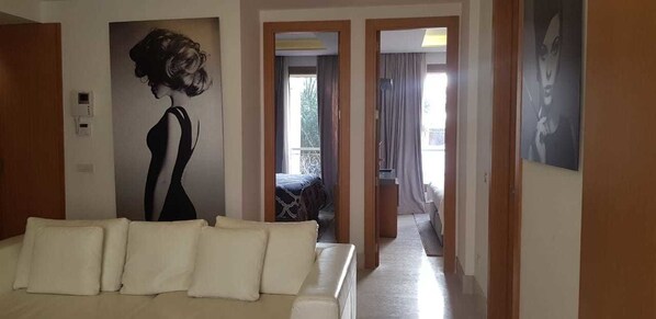 Appartement Affaires | Coin séjour