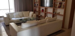 Business-Apartment | Wohnbereich