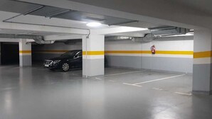 Estacionamiento