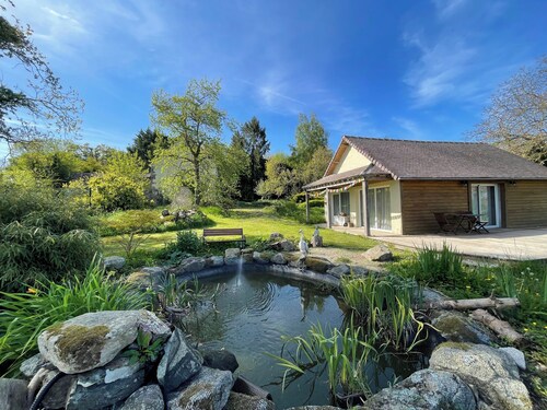 Cosy Getaway Country House