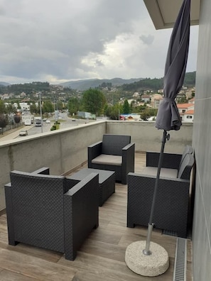 Terraço/pátio