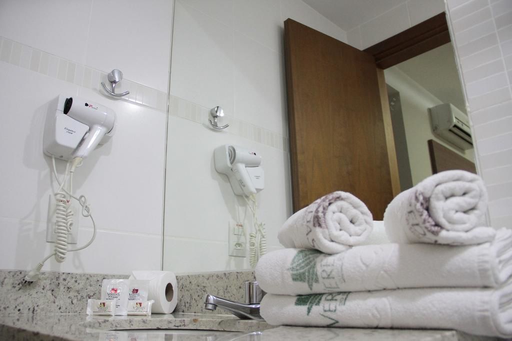 وسائل الراحة داخل الحمام