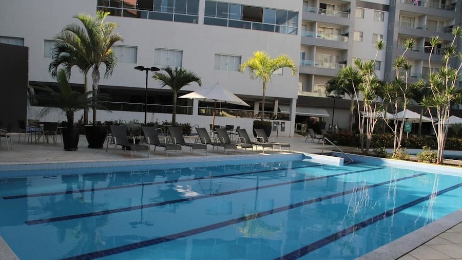 Veredas do Rio Quente Flat