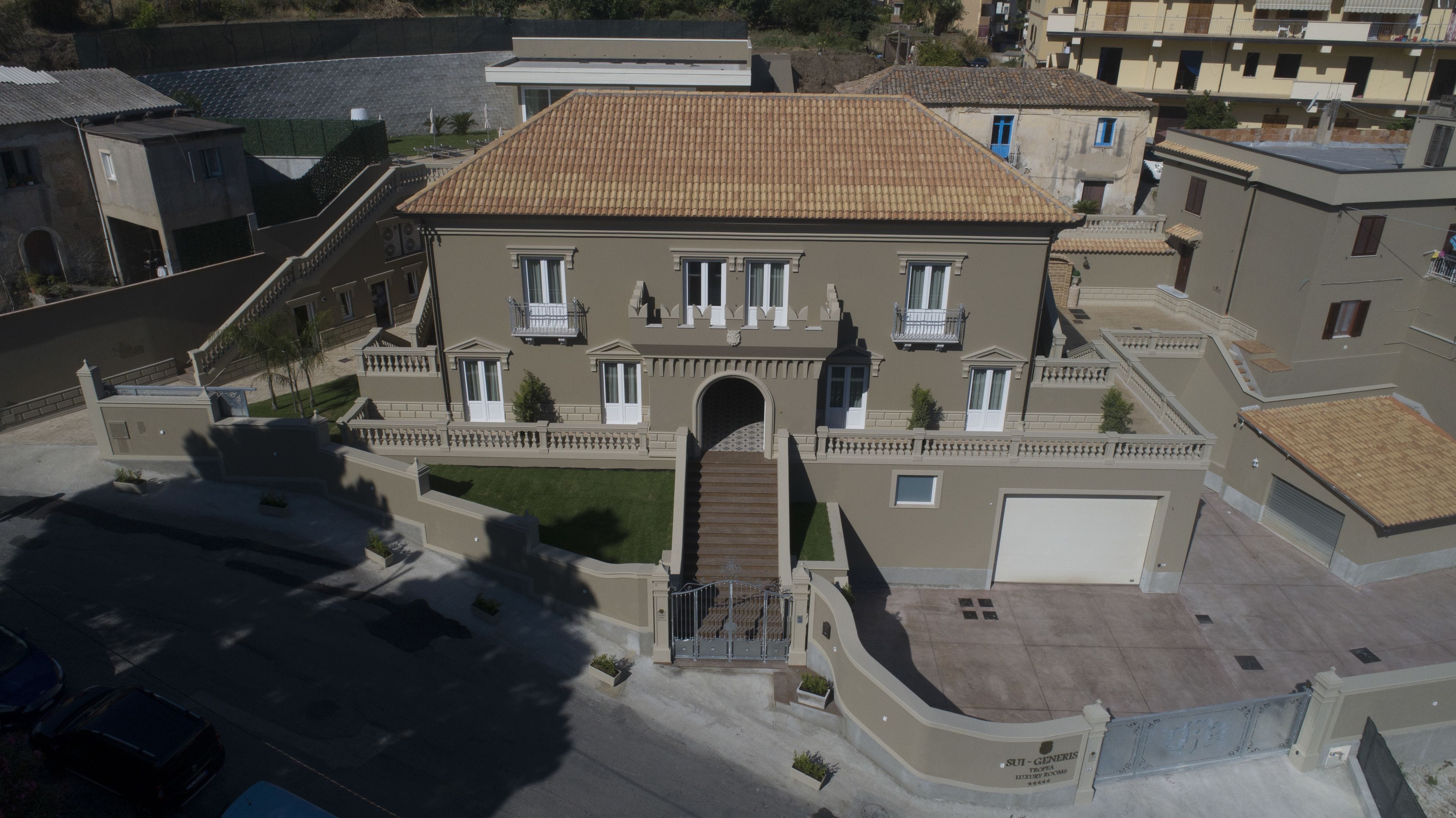 Foto - Sui Generis Tropea Luxury Rooms