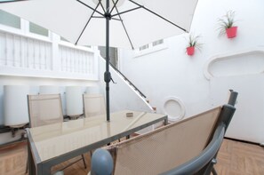 Terassi/patio