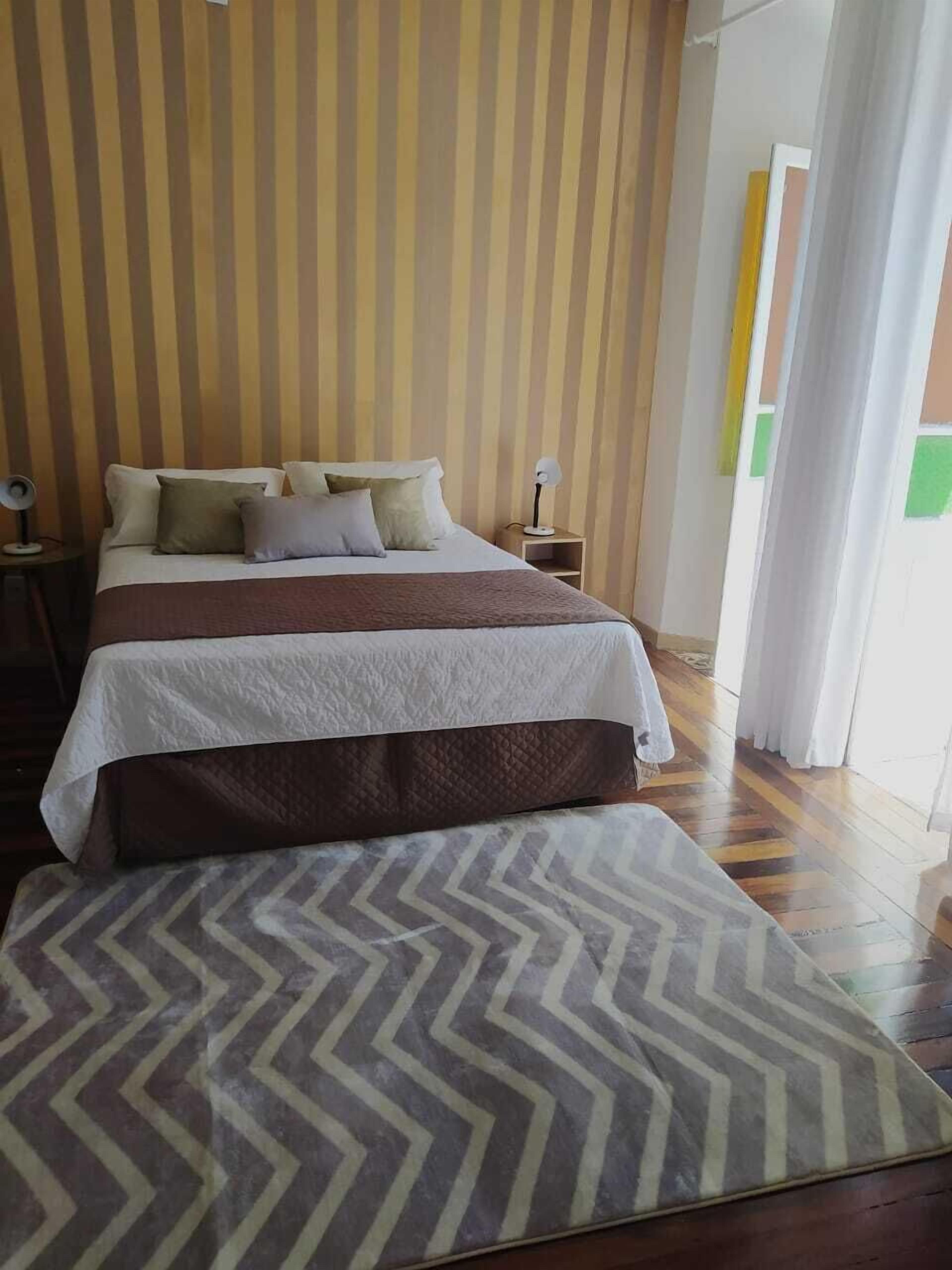 panoramic triple room, city view | desk, laptop workspace, free wifi, bed sheets