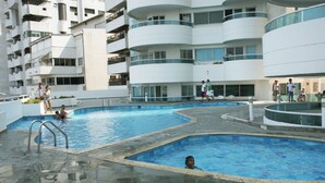 Exterior detail - Ocean View Semi Penthouse (Cartagena)