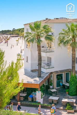 Exterior - Apartment CITADINI 39 for 3 to 5 meters from the beach Alcudia (Alcúdia)