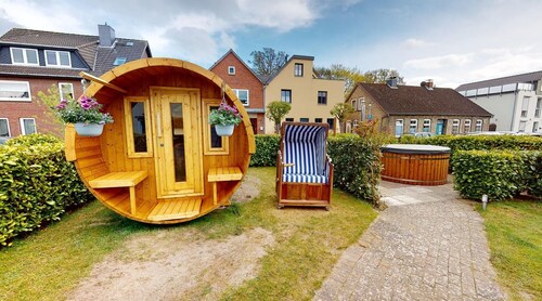 Ferienwohnung Seewind W02