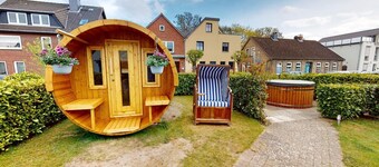 Vacation apartment Seewind W02