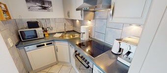 Vacation apartment Seewind W02