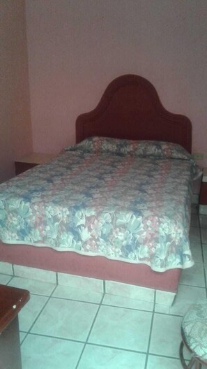 In-room safe, iron/ironing board, free WiFi