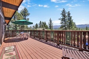 House, Multiple Beds, Patio, Mountain View (1685) | View from room