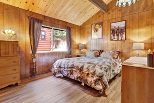 House, Multiple Beds, Patio, Mountain View (1685) | View from room