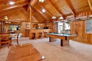 Salle de jeux