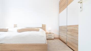 1 soverom og wi-fi (inkludert)