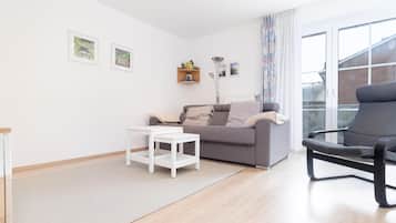 Fernseher, Stereoanlage