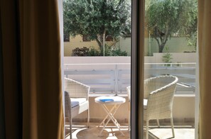 Double Room | Balcony