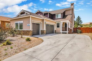 Exterior - Maple Ridge View # 1798 (Big Bear City)