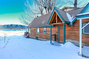 Exterior - 1822 - Lakeside Den (Big Bear Lake)