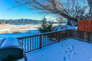 Balcony - 1822 - Lakeside Den (Big Bear Lake)
