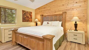 Ferienhaus, Mehrere Betten, Terrasse (1156) | 3 Schlafzimmer, individuell dekoriert, individuell eingerichtet