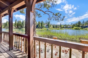 Property grounds - Breezy TWO #113 (Big Bear Lake)